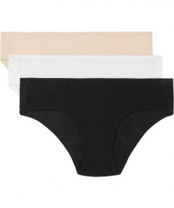 OSS Organic Boyshort 3 Pack