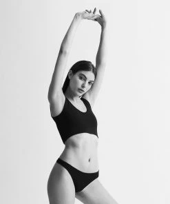 OSS Clio Crop Top Lingerie