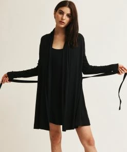 OSS Natalie Wrap Robe