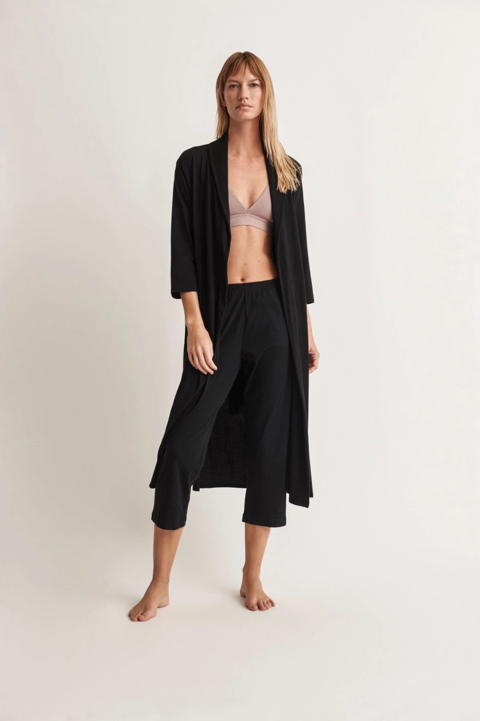 OSS Essentials Carlyn Crop Pants 6 OSS Essentials Carlyn Crop Pants