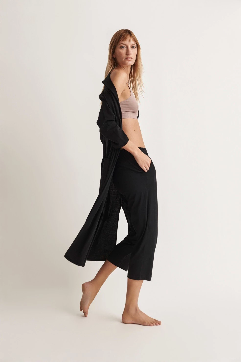 OSS Essentials Carlyn Crop Pants 7 OSS Essentials Carlyn Crop Pants
