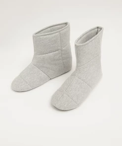 OSS Loungewear Quilted Bootie