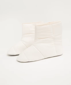 OSS Loungewear Quilted Bootie