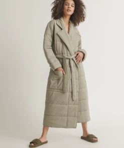 OSS Sonya Quilted Robe Loungewear