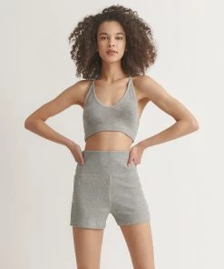 OSS Lylah High Rise Short Loungewear 6 OSS Lylah High Rise Short Loungewear