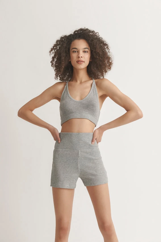 OSS Lylah High Rise Short Loungewear 3 OSS Lylah High Rise Short Loungewear