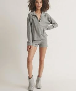 OSS Loungewear Lilith Half Zip Pullover