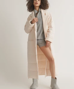 OSS Loungewear Quilted Bootie