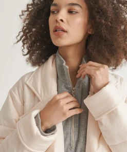 OSS Sonya Quilted Robe Loungewear