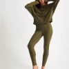 OSS Loungewear Norma Double Layer Leggings