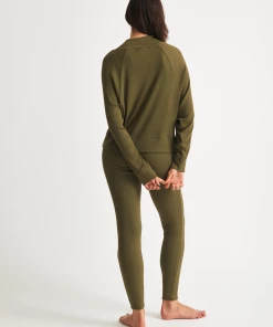 OSS Loungewear Norma Double Layer Leggings