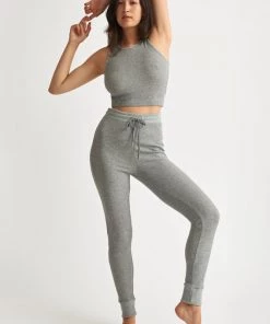 OSS Luz Crop Top Loungewear