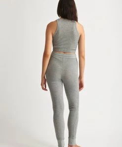 OSS Luz Crop Top Loungewear