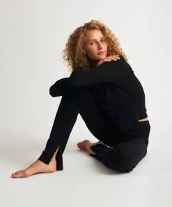 OSS Loungewear Neeve Split Pants