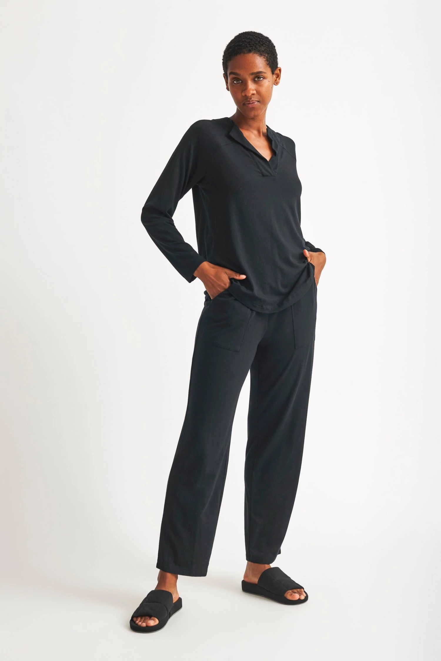 OSS Marian Crop Pant 1 OSS Marian Crop Pant