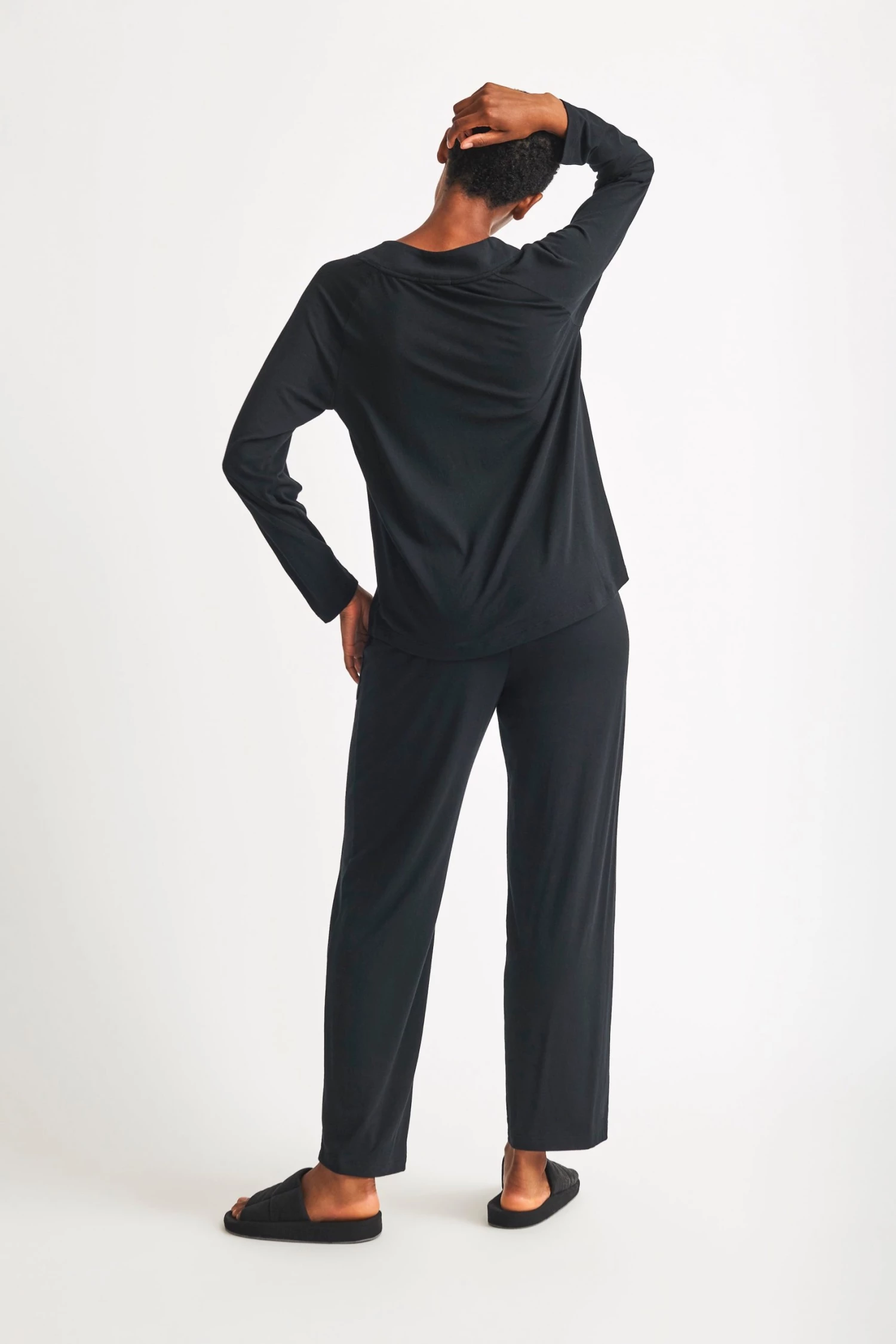 OSS Marian Crop Pant 2 OSS Marian Crop Pant