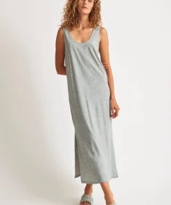 OSS Gowns Charlyse Maxi Tank Dress