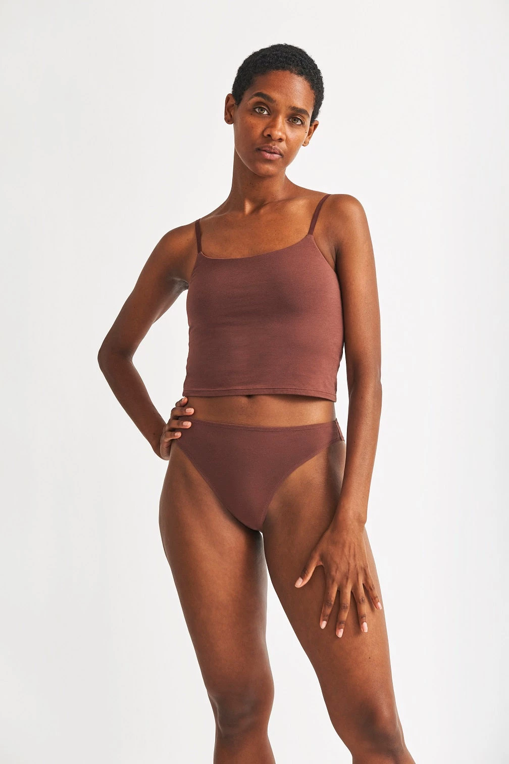 OSS Galen High Leg Brief 9 OSS Galen High Leg Brief