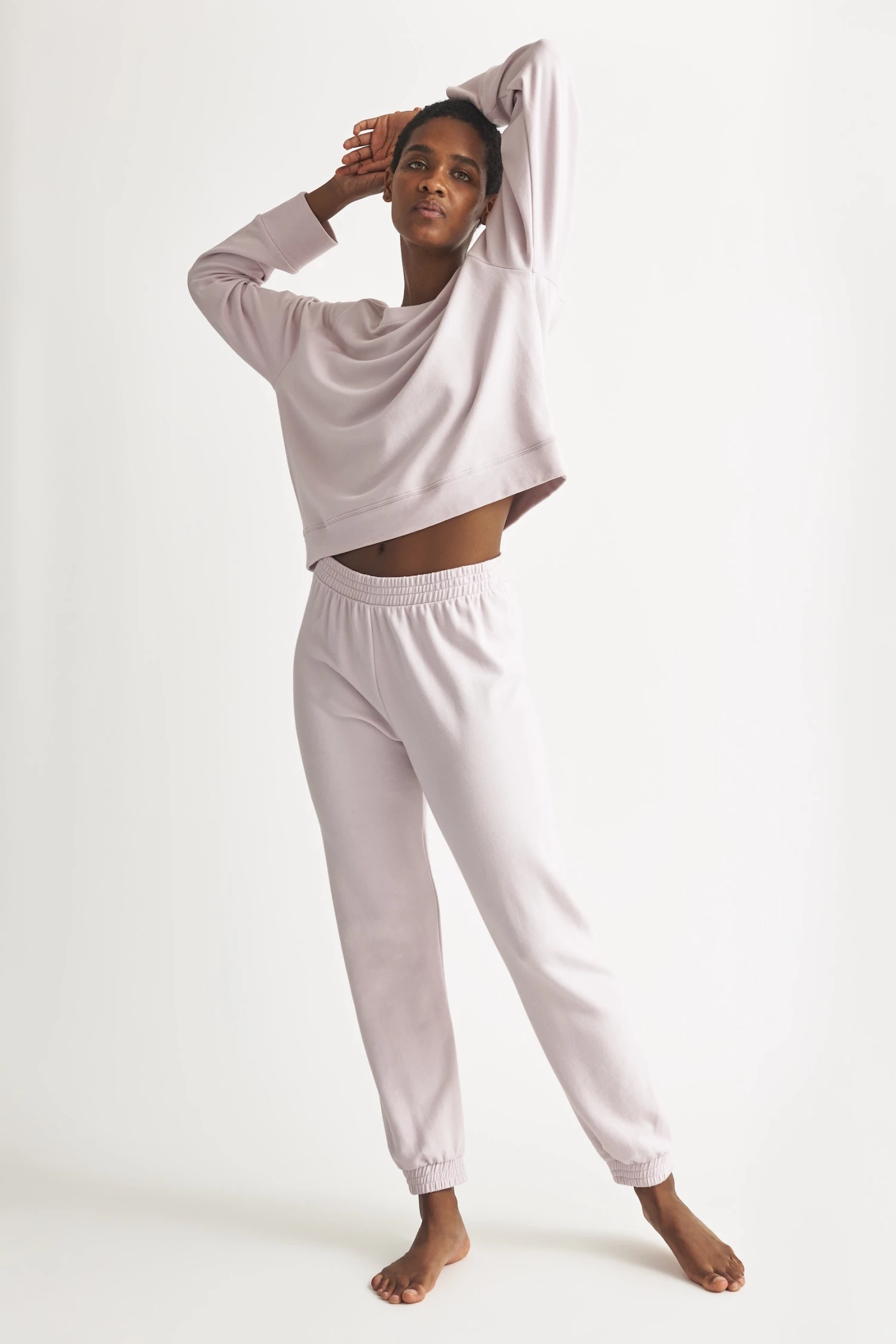 OSS Loungewear Organic Emilie Jogger 6 OSS Loungewear Organic Emilie Jogger