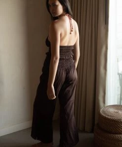 OSS Brogan Smocked Pants