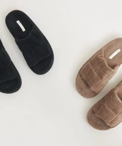 OSS Quilted Terry Slide Loungewear