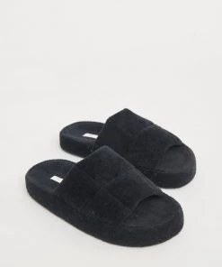 OSS Quilted Terry Slide Loungewear