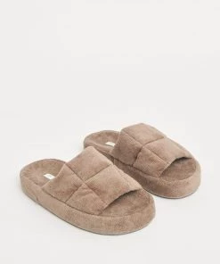 OSS Quilted Terry Slide Loungewear