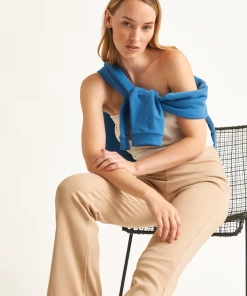 OSS Loungewear Evette Half Zip Pullover