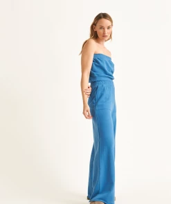 OSS Loungewear Eliana Tube Top