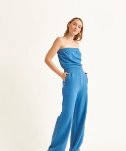 OSS Loungewear Eliana Tube Top