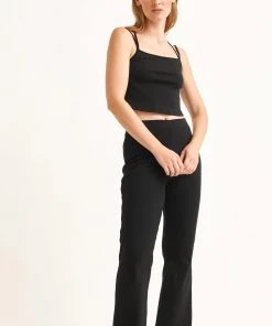 OSS Ilena Flare Pant Loungewear 13 OSS Ilena Flare Pant Loungewear