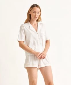 OSS Organic Celina Short PJ Set