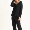 OSS Loungewear 2 Piece Travel Set
