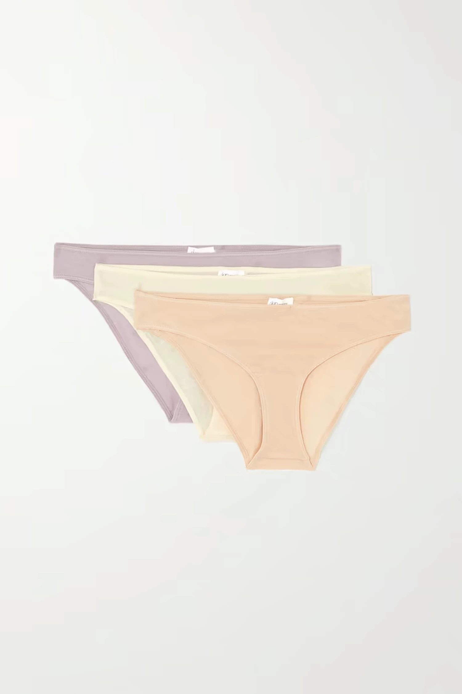 OSS Essentials Organic Bikini 3 Pack 6 OSS Essentials Organic Bikini 3 Pack