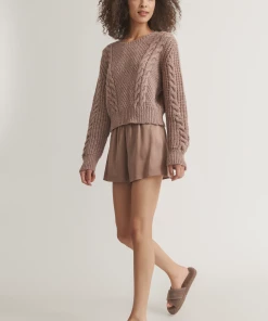 OSS Loungewear Trista Shorts