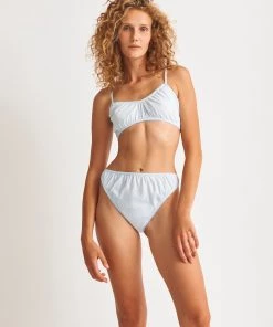 OSS Sleepwear Aerin High Leg Panty