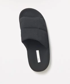 OSS Slippers Quilted Slide