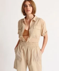 OSS Blaine Camp Shirt