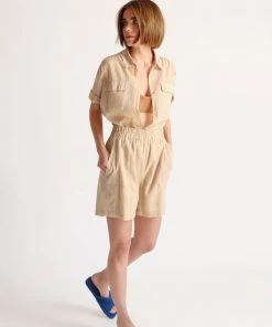 OSS Blaine Camp Shirt