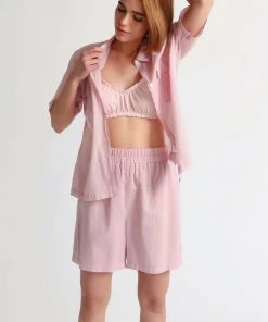 OSS Loungewear Blaise Double Layer Short