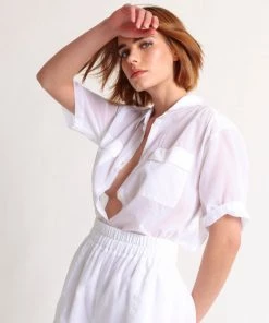 OSS Blaine Camp Shirt