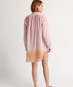 OSS Loungewear Brea Dip Dye Caftan 5 OSS Loungewear Brea Dip Dye Caftan