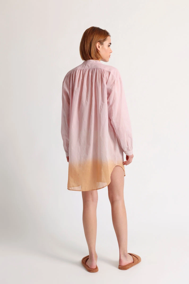 OSS Loungewear Brea Dip Dye Caftan 3 OSS Loungewear Brea Dip Dye Caftan