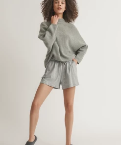 OSS Loungewear Philo Dolman Sleeve Sweater