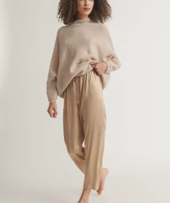OSS Loungewear Philo Dolman Sleeve Sweater
