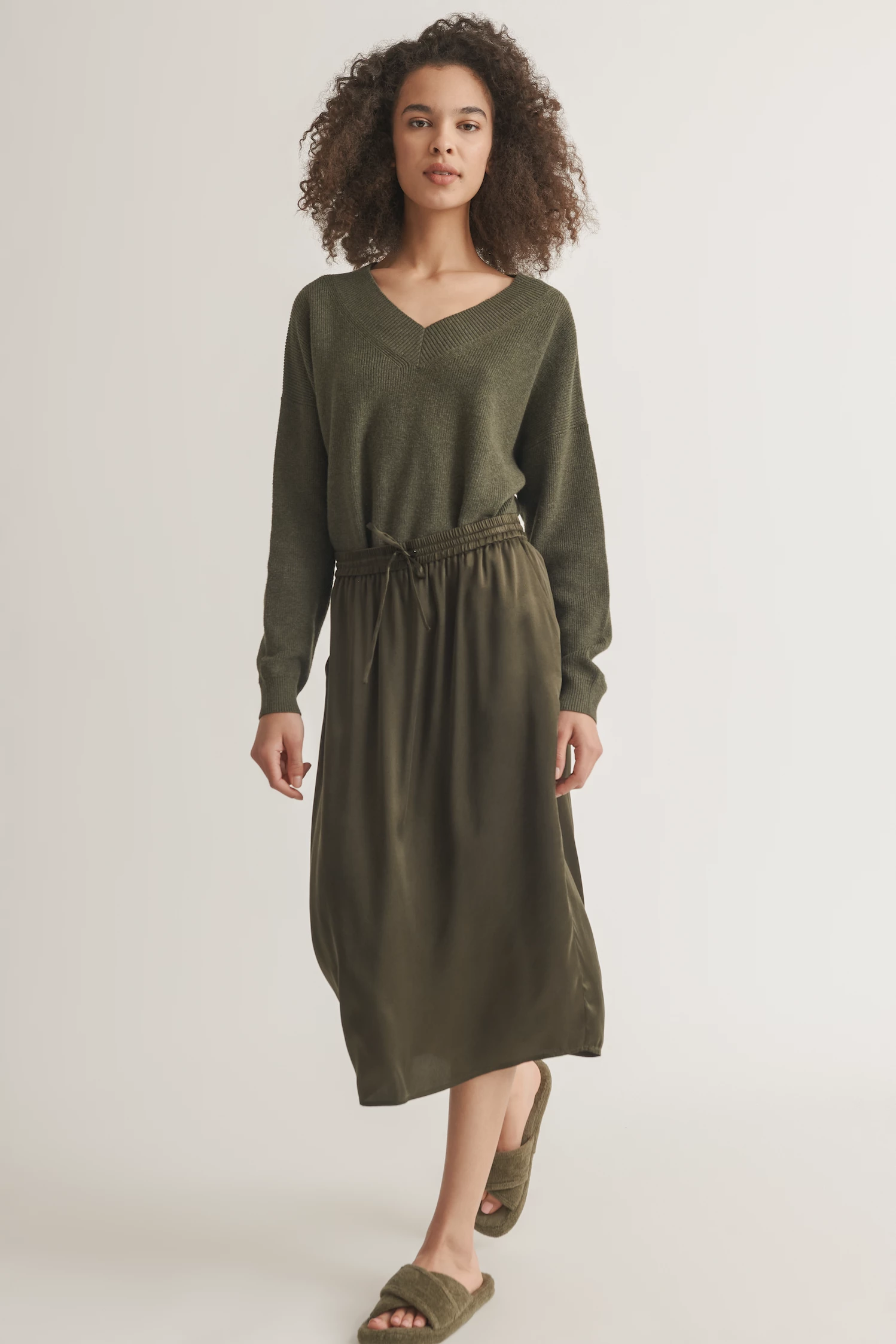 OSS Tribbie Skirt Loungewear 4 OSS Tribbie Skirt Loungewear