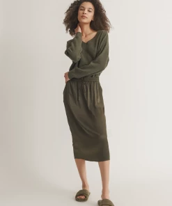 OSS Tribbie Skirt Loungewear