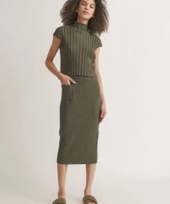 OSS Morgan Skirt Loungewear