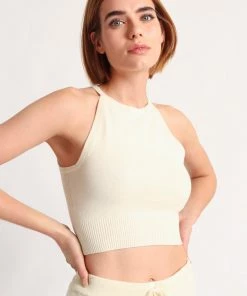OSS Loungewear Melodie Crop Top