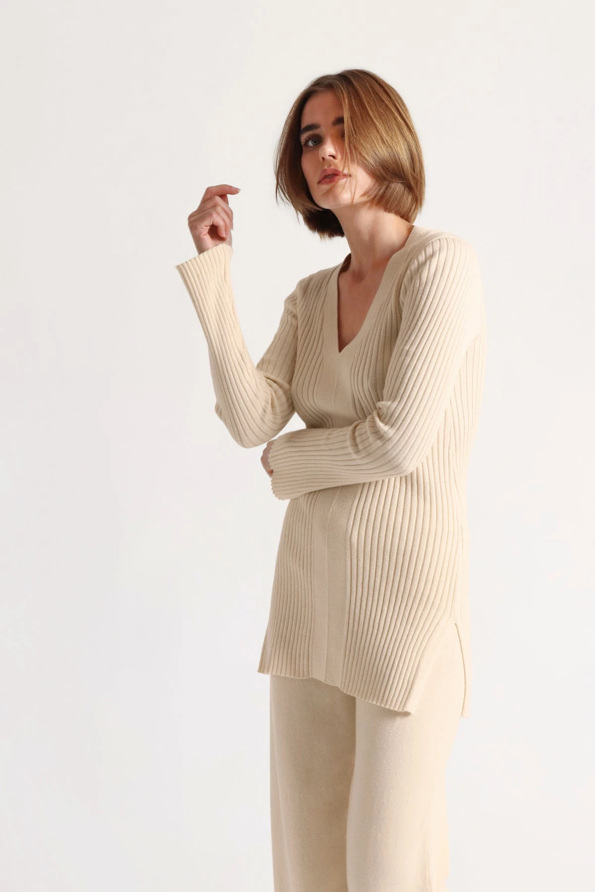 OSS Loungewear Mindi Straight Pant 2 OSS Loungewear Mindi Straight Pant